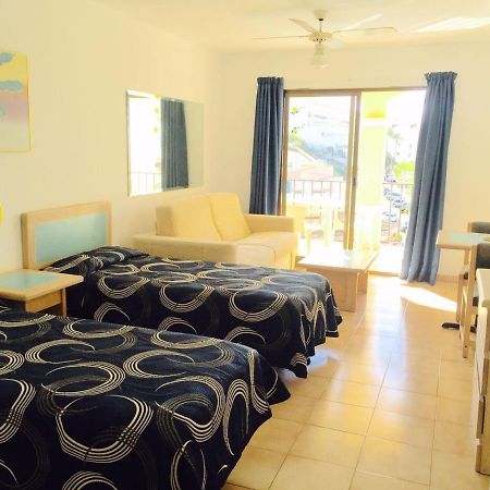 Studio Castle Harbour Vistas Piscina Apartment Los Cristianos  Exterior photo