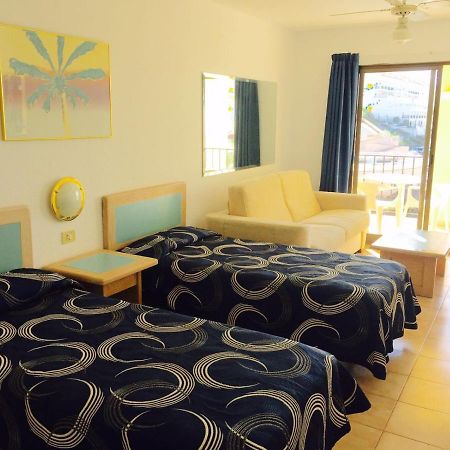 Studio Castle Harbour Vistas Piscina Apartment Los Cristianos  Exterior photo