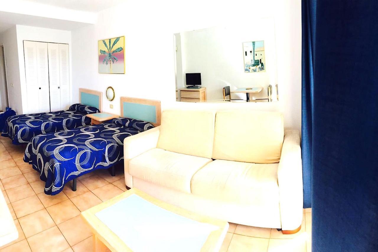 Studio Castle Harbour Vistas Piscina Apartment Los Cristianos  Exterior photo